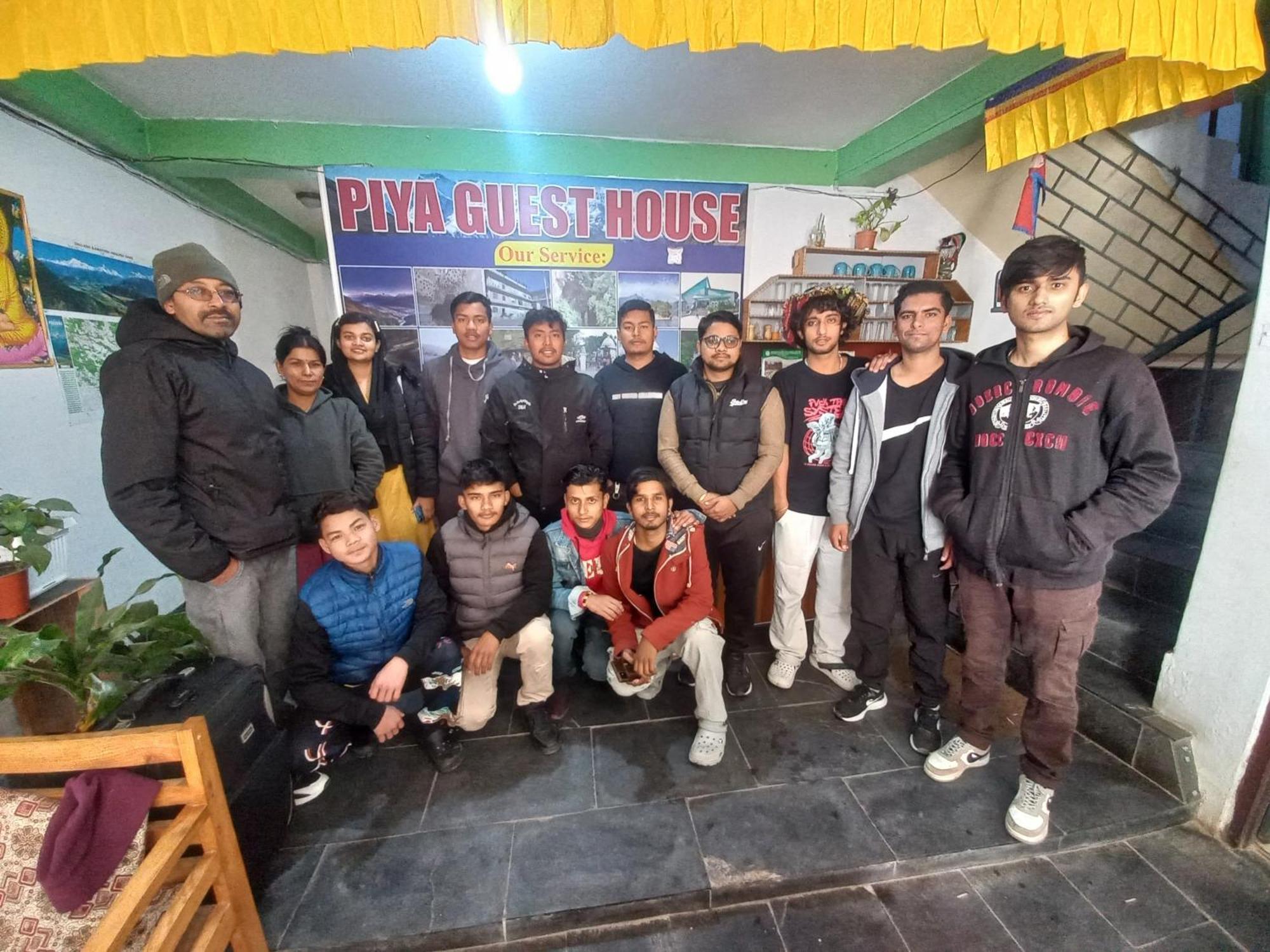 Hotel Piya Pvt Ltd Pokhara Bagian luar foto