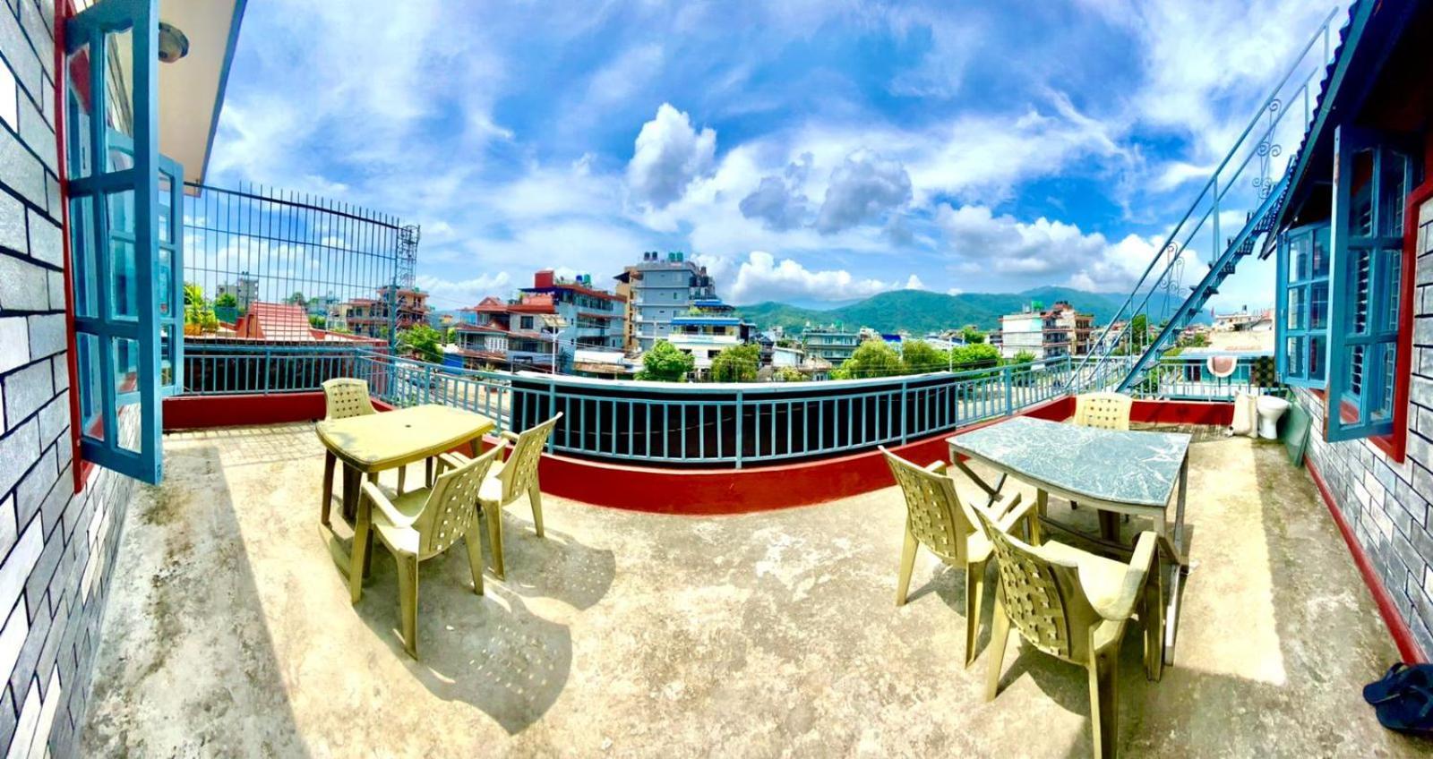Hotel Piya Pvt Ltd Pokhara Bagian luar foto